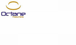 O OCTANE PRODUCTIONS logo