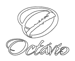 O OCTÁVIO logo