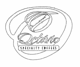 O OCTÁVIO SPECIALTY COFFEES logo