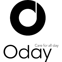 O ODAY CARE FOR ALL DAY logo