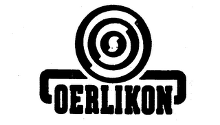 O OERLIKON logo