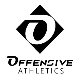 O OFFENSIVE ATHLETICS logo