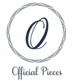 O OFFICIAL PIECES logo