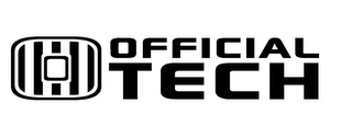 O OFFICIAL TECH logo
