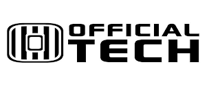 O OFFICIAL TECH logo
