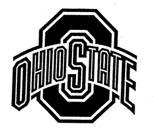 O OHIO STATE logo