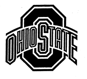 O OHIO STATE logo