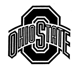 O OHIO STATE logo
