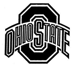 O OHIO STATE logo