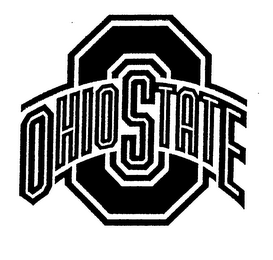 O OHIO STATE logo