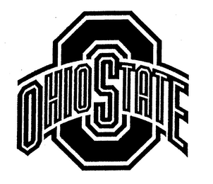 O OHIO STATE logo