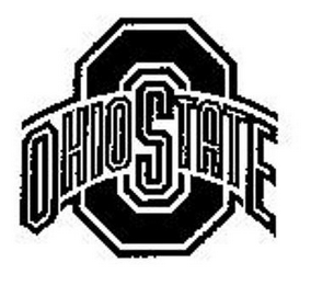 O OHIO STATE logo