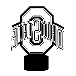 O OHIO STATE logo