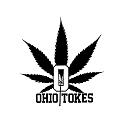 O OHIO TOKES logo