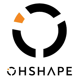 O OHSHAPE logo