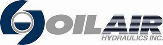 O OILAIR HYDRAULICS INC. logo