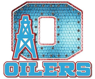O OILERS logo