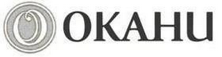 O OKAHU logo
