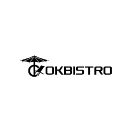 O OKBISTRO logo