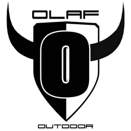 O OLAF OUTDOOR logo