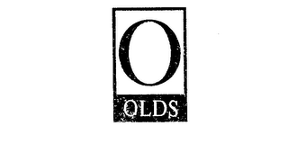O OLDS logo