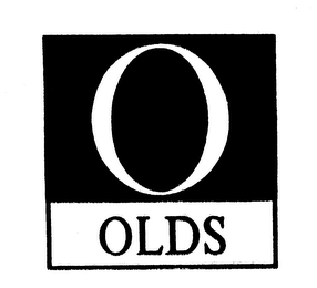 O OLDS logo