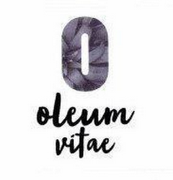 O OLEUM VITAE logo