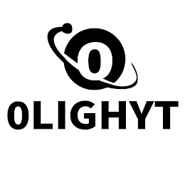 O OLIGHYT logo