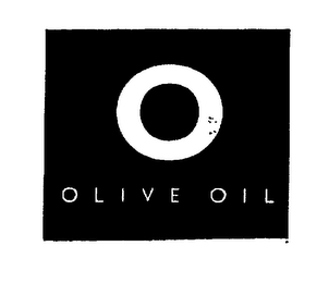 O OLIVE OIL logo