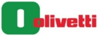 O OLIVETTI logo