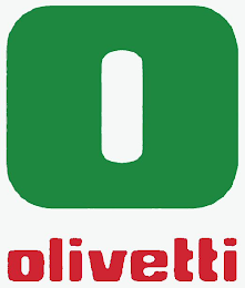 O OLIVETTI logo