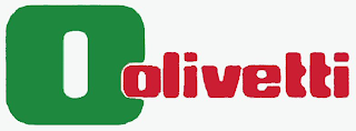 O OLIVETTI logo