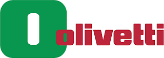 O OLIVETTI logo