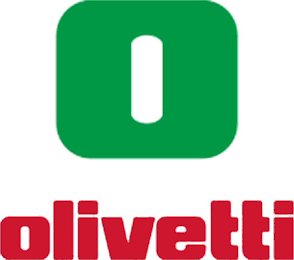 O OLIVETTI logo