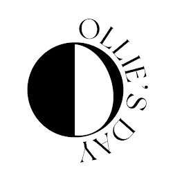 O OLLIE'S DAY logo