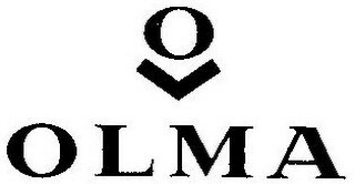 O OLMA logo