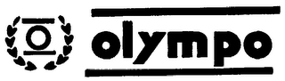 O OLYMPO logo