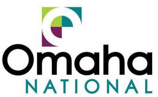 O OMAHA NATIONAL logo