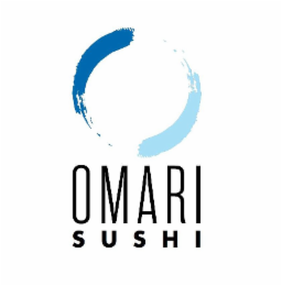 O OMARI SUSHI logo