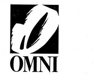 O OMNI logo