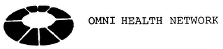 O OMNI HEALTH NETWORK logo