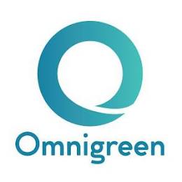 O OMNIGREEN logo