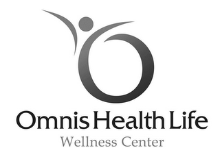 O OMNIS HEALTH LIFE WELLNESS CENTER logo