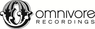 O OMNIVORE RECORDINGS logo