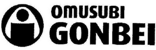 O OMUSUBI GONBEI logo