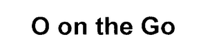 O ON THE GO logo