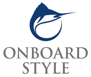 O ONBOARD STYLE logo