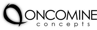 O ONCOMINE C O N C E P T S logo
