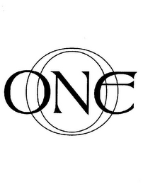 O ONE logo