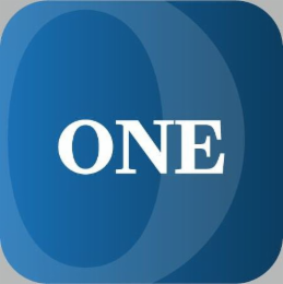 O ONE logo